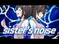 sister&#39;s noise - fripSide // covered by 道明寺ここあ