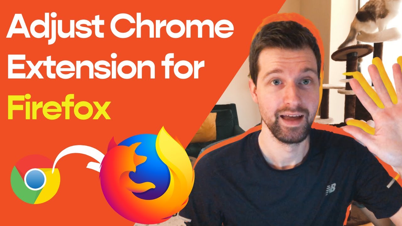 How to convert a Chrome Extension for Firefox 