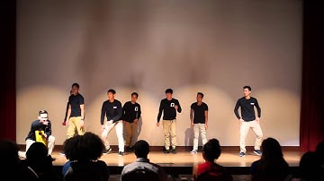 Omega Phi Gamma - UH MGC Showcase 2016