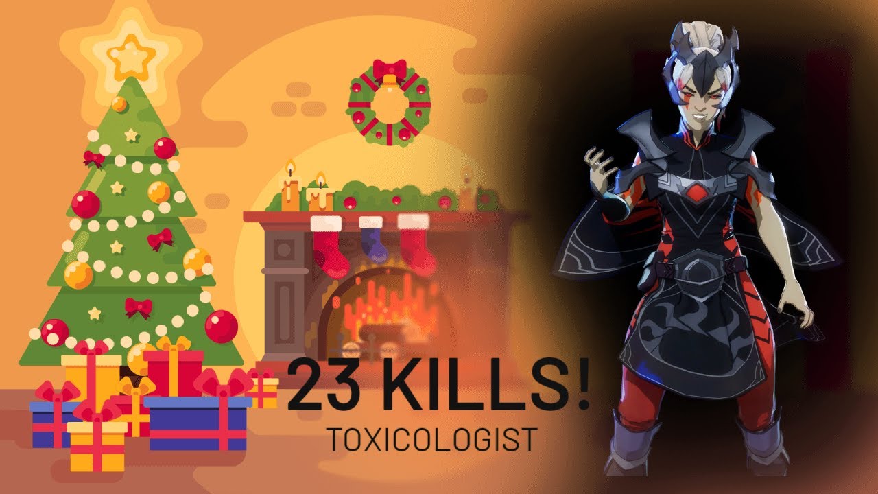 SPELLBREAK: 23 KILL CLASH GAMEPLAY