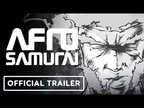 Takashi Okazaki's Afro Samurai: Director's Cut - Official Trailer