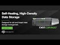 Seagate Exos CORVAULT Intelligent Storage