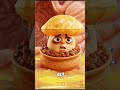 Momos & Chole Bhature Se Pet Kharab?😨Fish Aur Doodh Se Body Banegi Strong! #shortvideo #shorts#short