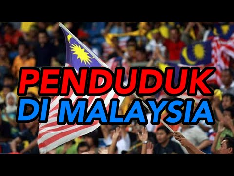 Video: Kawasan manakah yang berpenduduk padat?