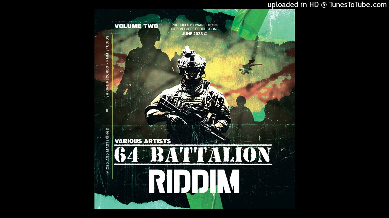 Watch Iwan Suhyini - 64 Battalion (64 Battalion Riddim) Prod. By Iwan Suhyini on YouTube Watch Iwan Suhyini - 64 Battalion (64 Battalion Riddim) Prod. By Iwan Suhyini on YouTube