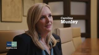 Workers&#39; Compensation Attorney Caroline Munley | Personal Injury Lawyer