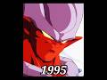 Evolution Of Janemba Shorts Dbz Evolution Of Janemba Shorts Dbz