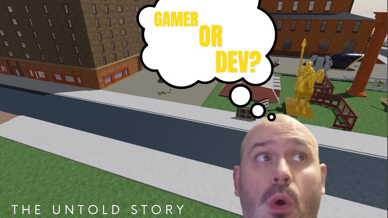 |Roblox DEV w/ Mr Ghost| Showcase work, Gaming and much more! - YouTube