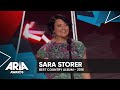 Sara Storer wins Best Country Album | 2016 ARIA Awards