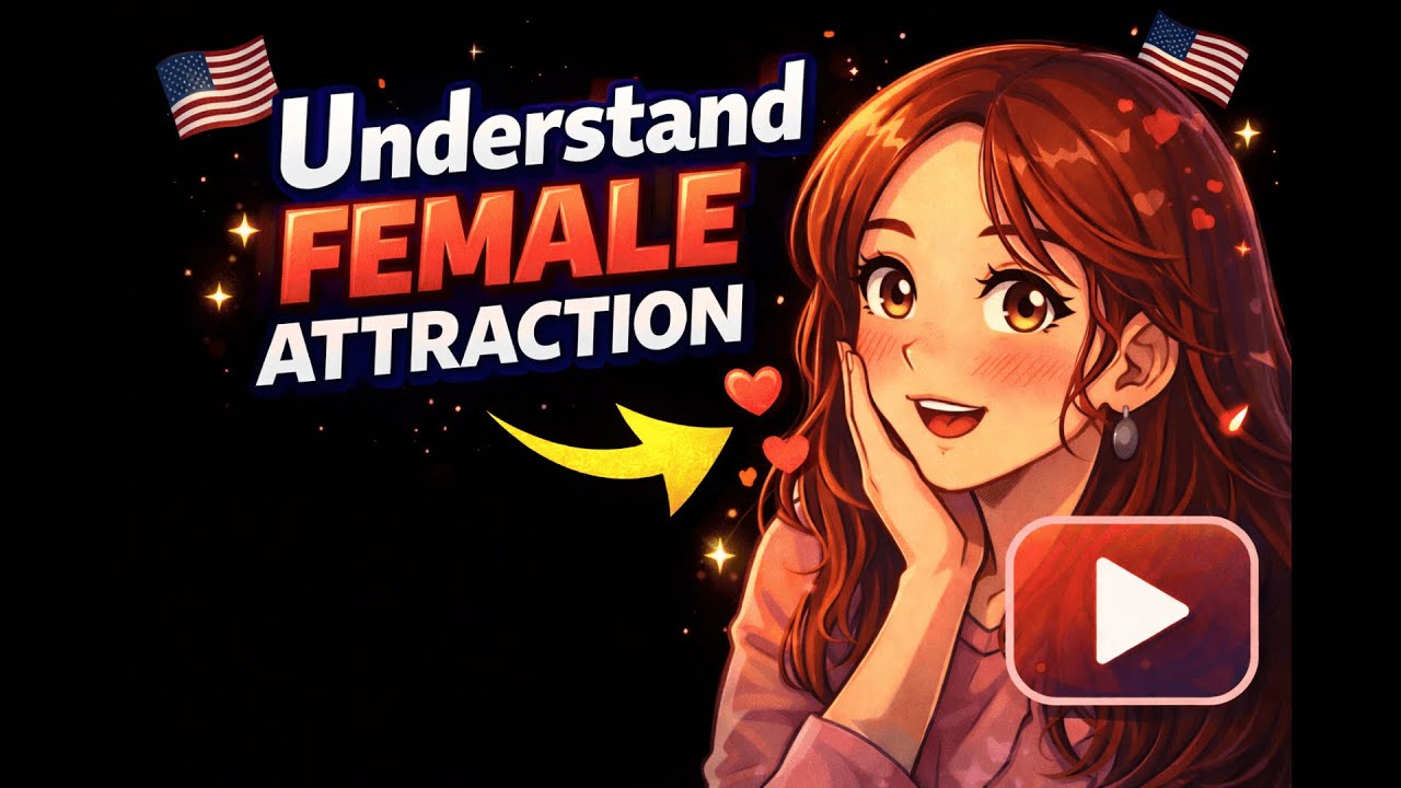 12 Psychological Facts About Female Attraction Men Don’t Know (Human Behavior Explained…)