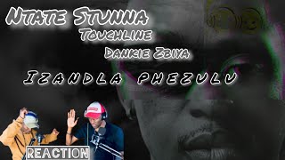 Ntate Stunna - Izandla Phezulu (ft Touchline & Dankie Zbiya)| Official Audio | Reaction | ZA Hip Hop