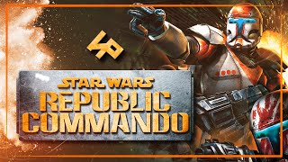 Star Wars Republic Commando | Лучший шутер по Звёздным Войнам | Игрореликт