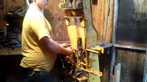 108 cub cadet restoration part 2