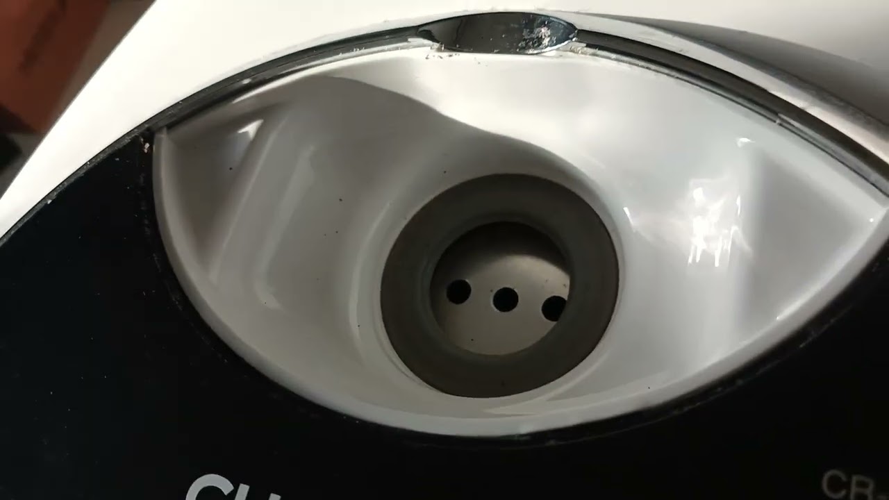 밥통 수증기 플라스틱 부식