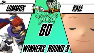 GameLab-Smash #60 Lummox (Roy) Vs Kali (Lucas)