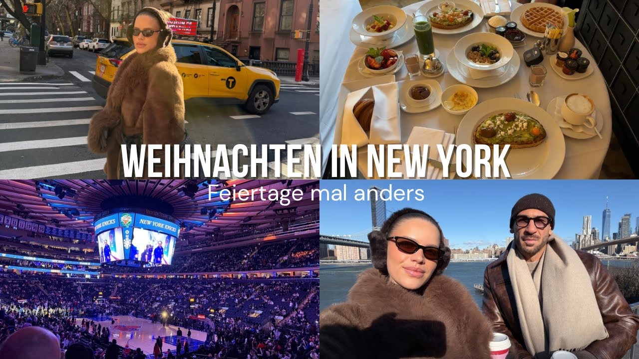 Feiertage mal anders 🎄😎 mit kleinem Touri Guide ✨