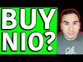 NIO STOCK IS CRASHING! | BUY NIO STOCK NOW?
