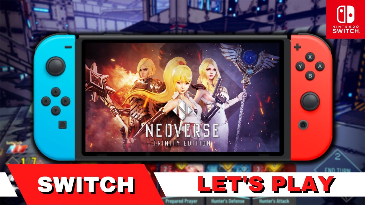 Neoverse Trinity Edition | Let's Play | Nintendo Switch