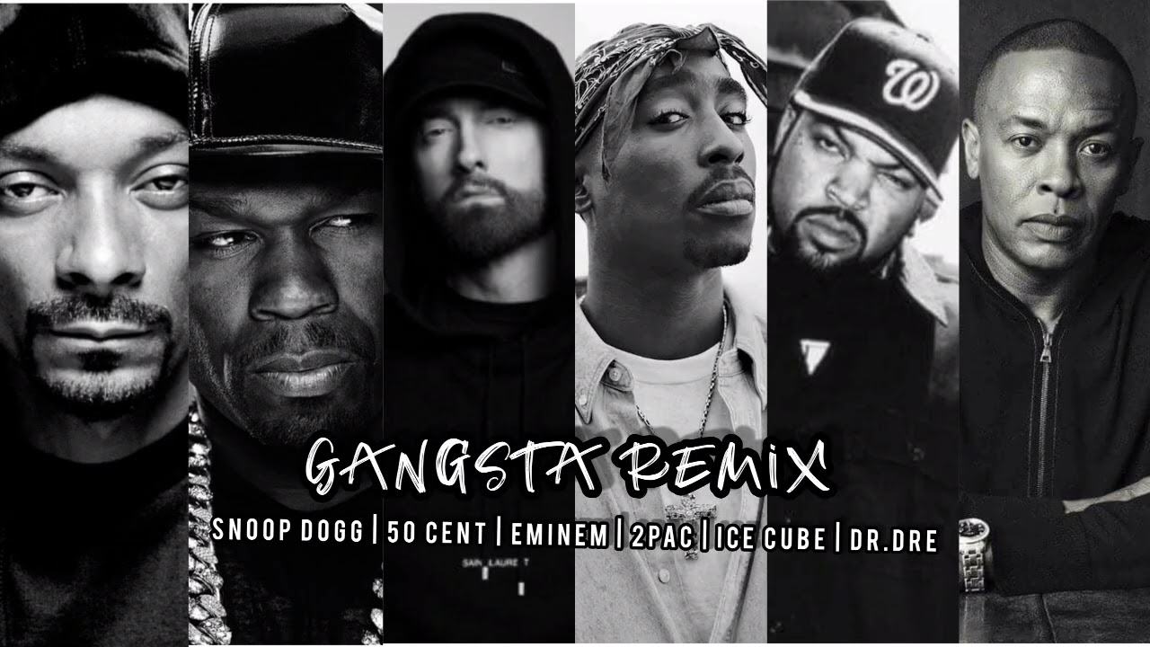 Remix) 2025 Eminem , 2Pac , 50 Cent , Ice Cube , Snoop Dogg , Dr