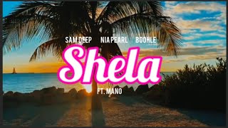Sam deep Shela music lyrics in Portuguese and Zulu........