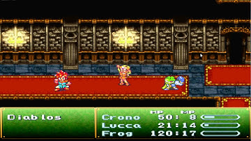 Crono Trigger Part 6: A New Ally A ...Frog..?