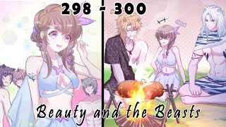 [Manga] Beauty And The Beasts - Chapter 298, 299, 300  Nancy Comic 2