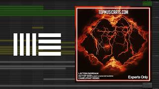 Layton Giordani - Act of God (CamelPhat Remix) (Ableton Remake)
