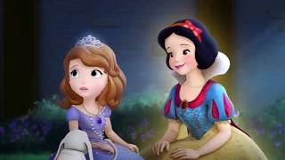 Sofia the First - Snow Whites Scene - Arabic | صوفيا الأولى - مشهد سنو وايت