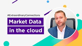 Market Data in the cloud | Colt