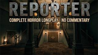 Reporter (Android) Full Game Walkthrough (No Commentary) | REDMAGIC 10 Pro