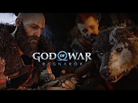 GOD OF WAR RAGNAROK – O Início de Gameplay no Ps5 em Português