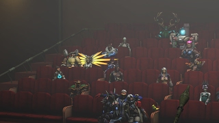 Blizzard's Talent Show