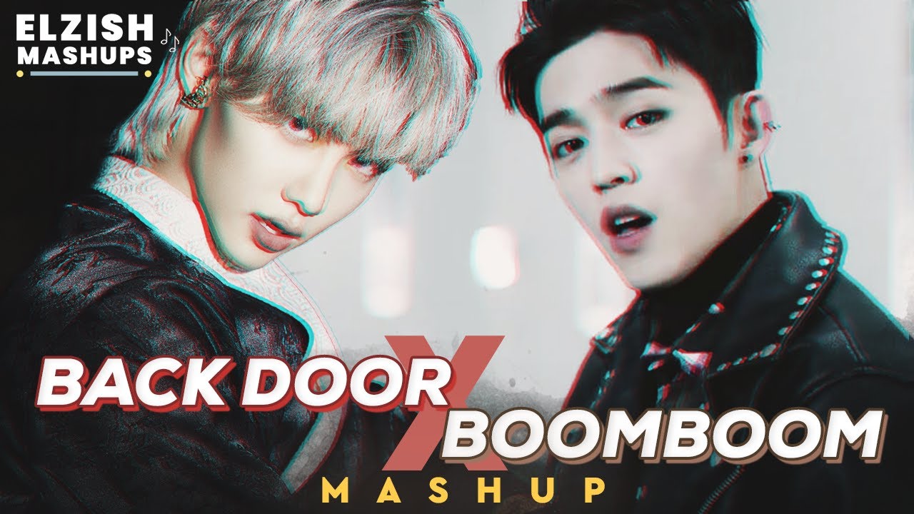 Back Door X BOOMBOOM | Stray Kids/SEVENTEEN Mashup