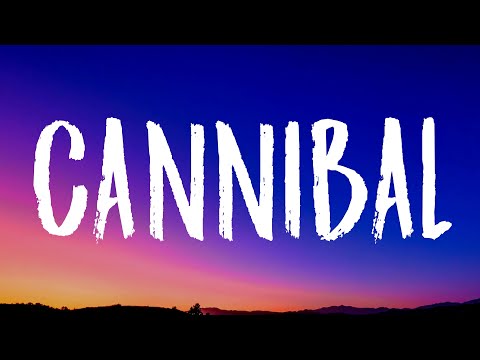 Kesha - Cannibal (Lyrics)