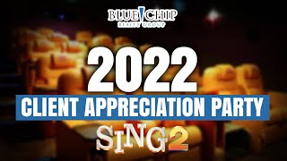 2022 Client Appreciation Event