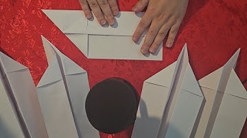 ✈️ ASMR Making Paper Airplanes | Satisfying Visuals & Paper Sounds| No Talking 📄