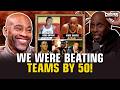 The Greatest AAU Team Ever & Why Tim Thomas Chose Villanova Over The NBA | Cousins