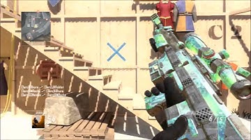 Private Match FFA Trickshotting Against Bots #1 (BO2) W/SICK SHOT