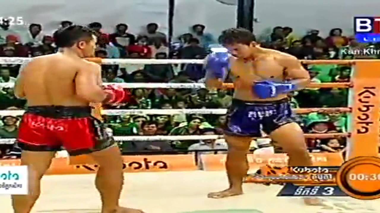 bird kham vs thai in thailand this week khmer boxing 2015