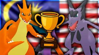 La PREMIÈRE FINALE OFFICIELLE sur CHAMPIONS 🇲🇾
