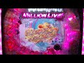 Pフィーバーアイドルマスターミリオンライブ! Princess Be Ambitious!! 大当たり演出