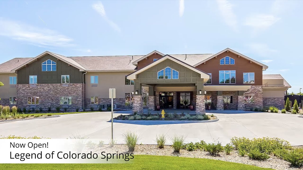 Legend of Colorado Springs Video Tour