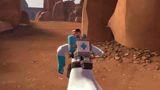 99% uber charge [SFM] / verbalase 50k meme tf2