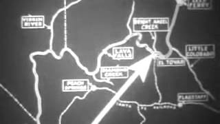 1923 Birdseye Survey of the Grand Canyon and Colorado River
This is film footage from the 1923 Grand Canyon expedition. This is the earliest film made by the USGS and one of the first black and white films distributed nationally. Birdseye Survey of the Grand Canyon and Colorado River in Arizona from 1923 black and white film made by the Department of the Interior - USGS - United States Geological Survey.
In 1923 the survey was one of the most difficult ever undertook by US government engineers, and was made to show the possibilities of power generation, in other words a feasible damsite. The chief topographic engineering of the USGS, Col. C.H. Birdseye led the durvey effort. In 1920s plans were being developed to dam the Grand Canyon. This video is a great historical record of the river and the canyon. 1923 Birdseye Survey of the Grand Canyon and Colorado River
