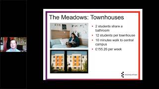 Accommodation at the University of Essex
