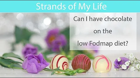 What sweets can you eat on FODMAP?
