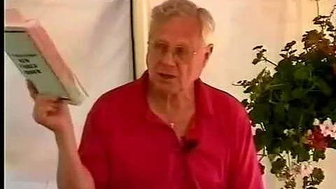 Ted Gunderson - The MacDonald Case & Satanic Ritua...