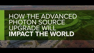 How the APS Upgrade Will Impact the World