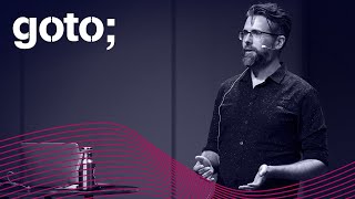 Scaling up an iOS Codebase • Tjeerd In't Veen • GOTO 2019