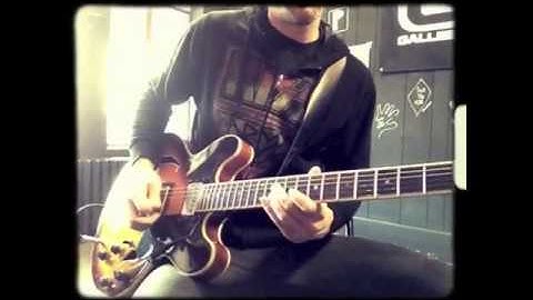 Flashlight Guitar version - Guitar performance video thumbnail